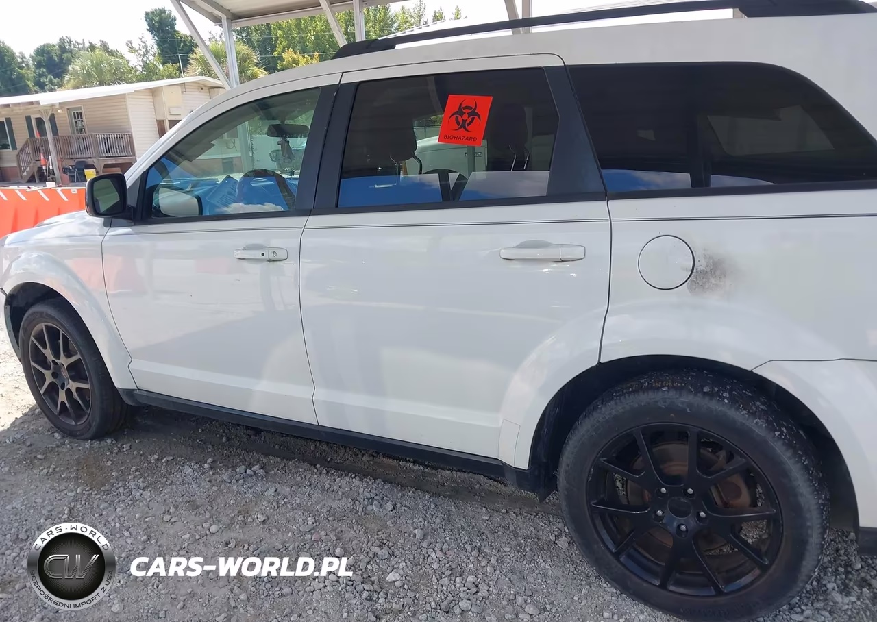2017 Dodge Journey Sxt VIN:3C4PDCBG0HT545161 - 13