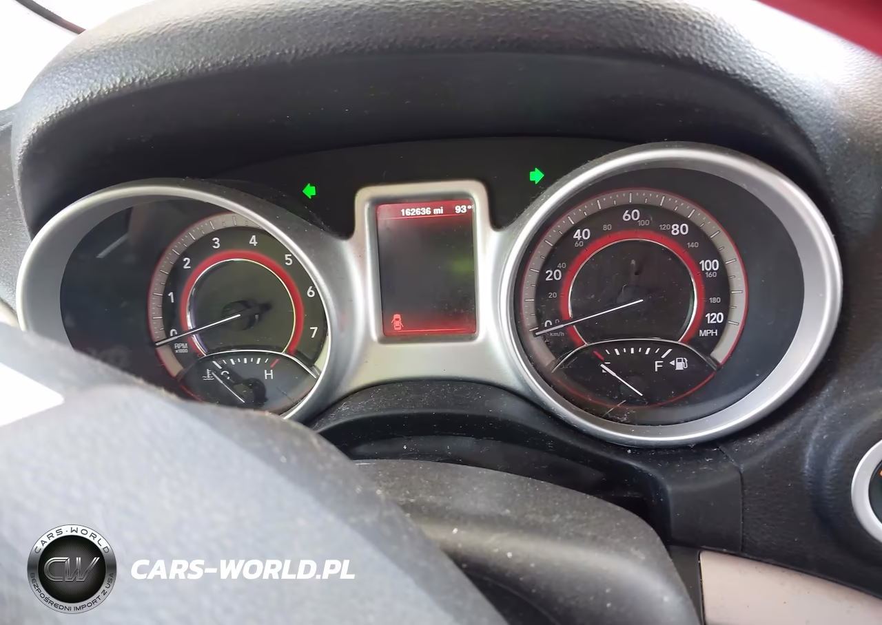 2017 Dodge Journey Sxt VIN:3C4PDCBG0HT545161 - 7