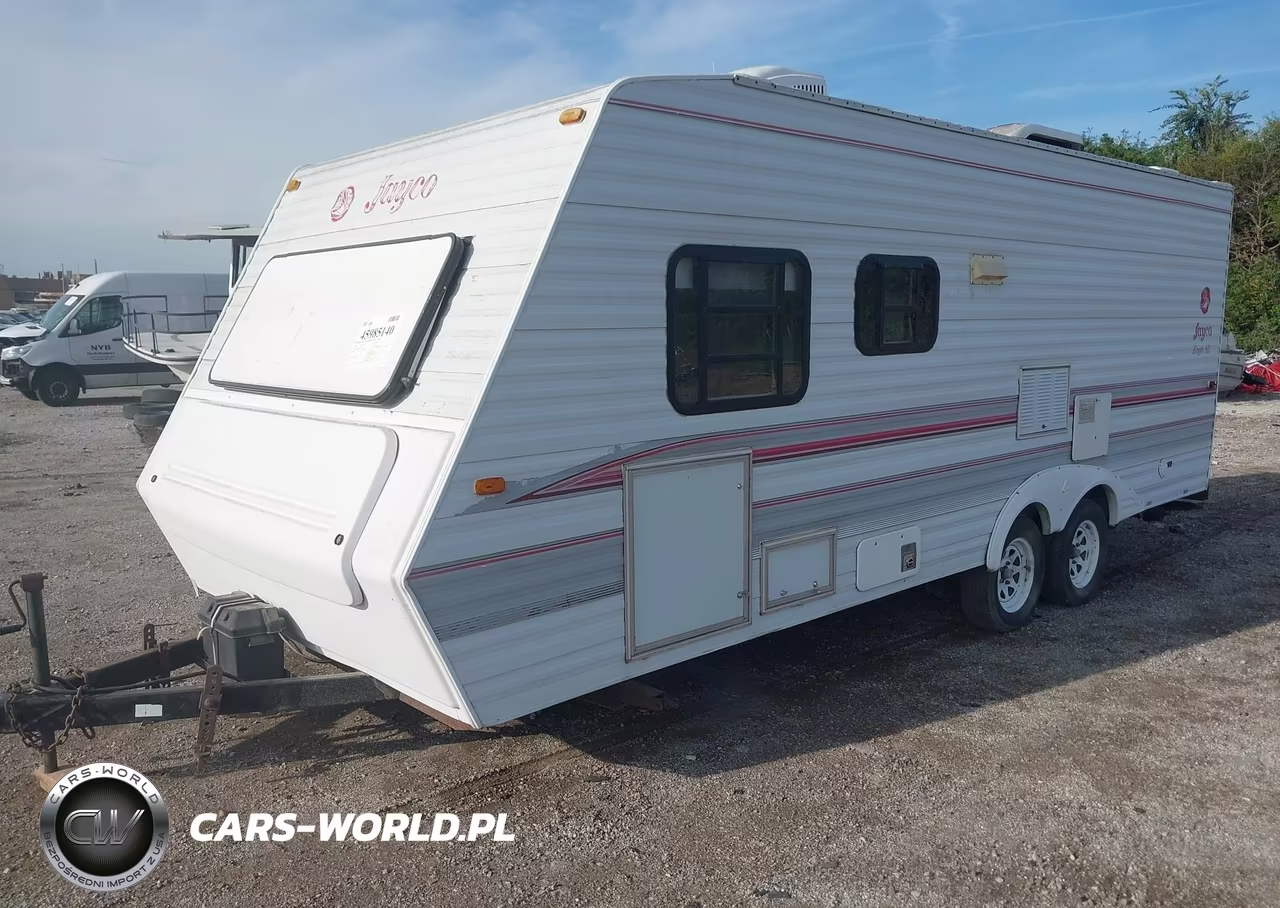 1995 Jayco Other VIN:1UJBJ02L3S51C0194 - 2