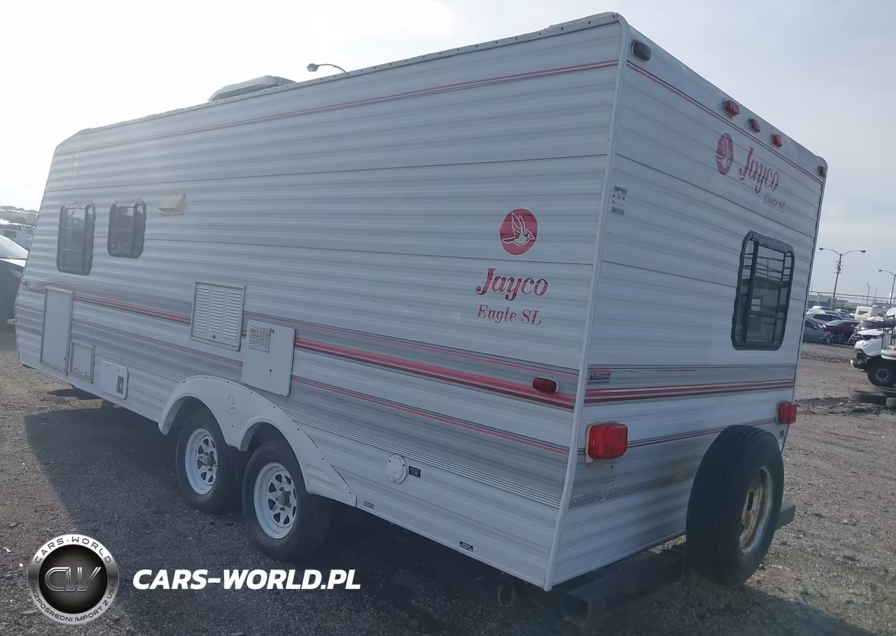 1995 Jayco Other VIN:1UJBJ02L3S51C0194 - 3