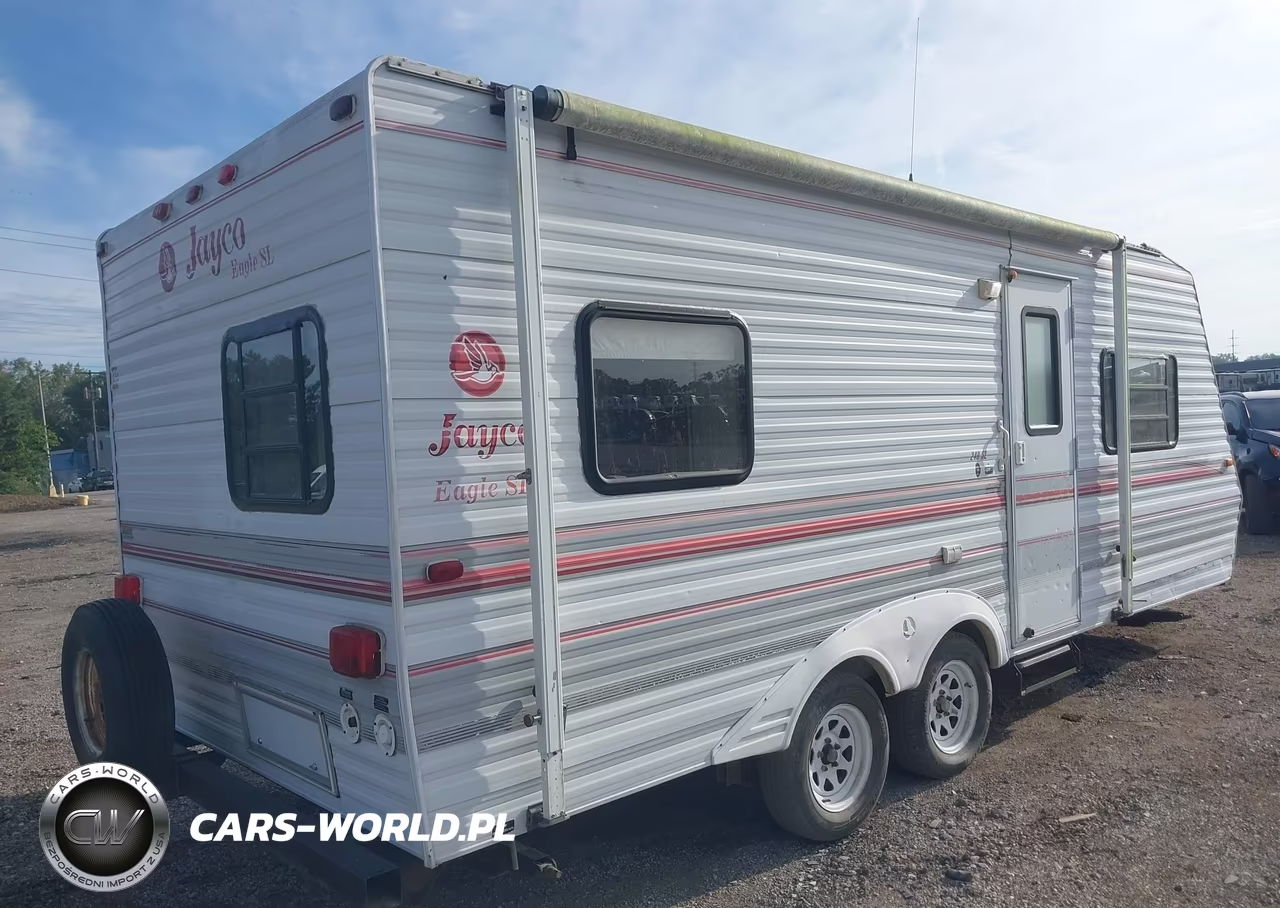 1995 Jayco Other VIN:1UJBJ02L3S51C0194 - 4