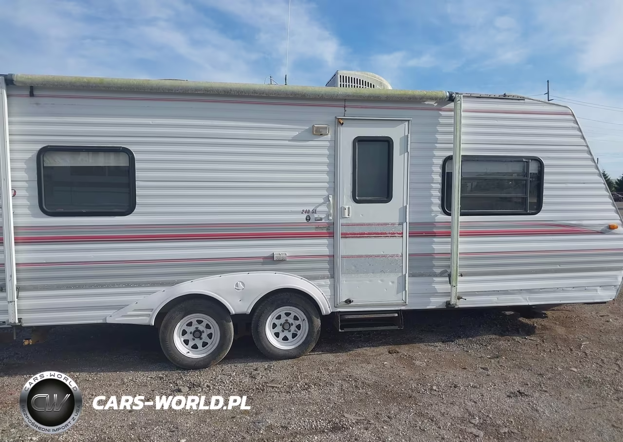1995 Jayco Other VIN:1UJBJ02L3S51C0194 - 6