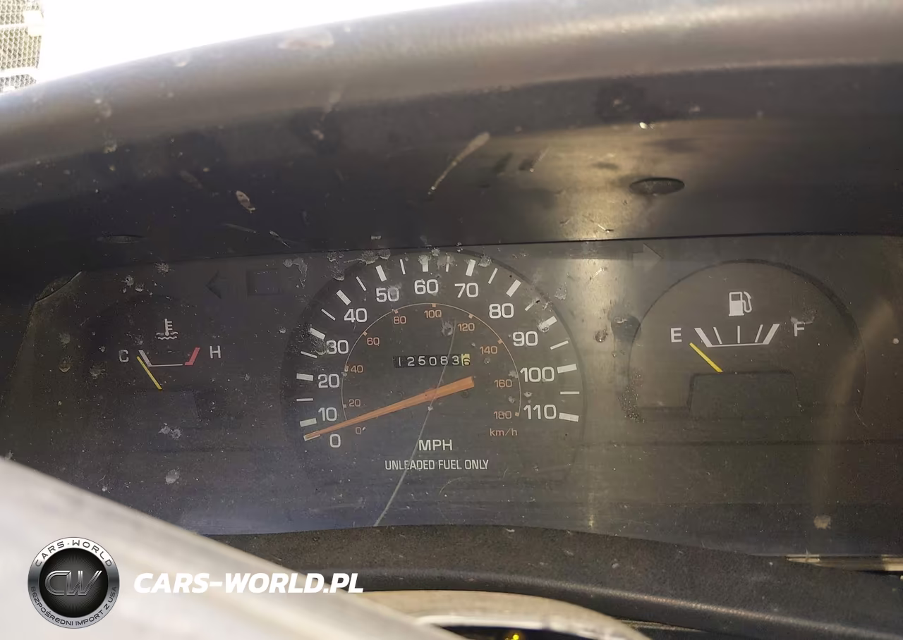1989 Toyota Pickup 1-2 Ton Short Wheelbase VIN:JT4RN81R6K5036947 - 7