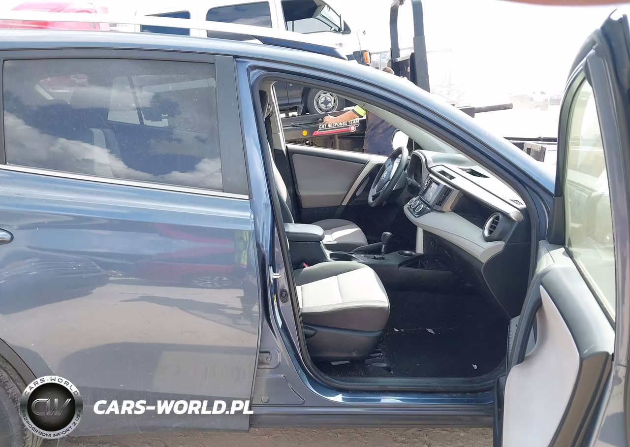 2014 Toyota Rav4 Le VIN:JTMBFREV9ED063498 - 5