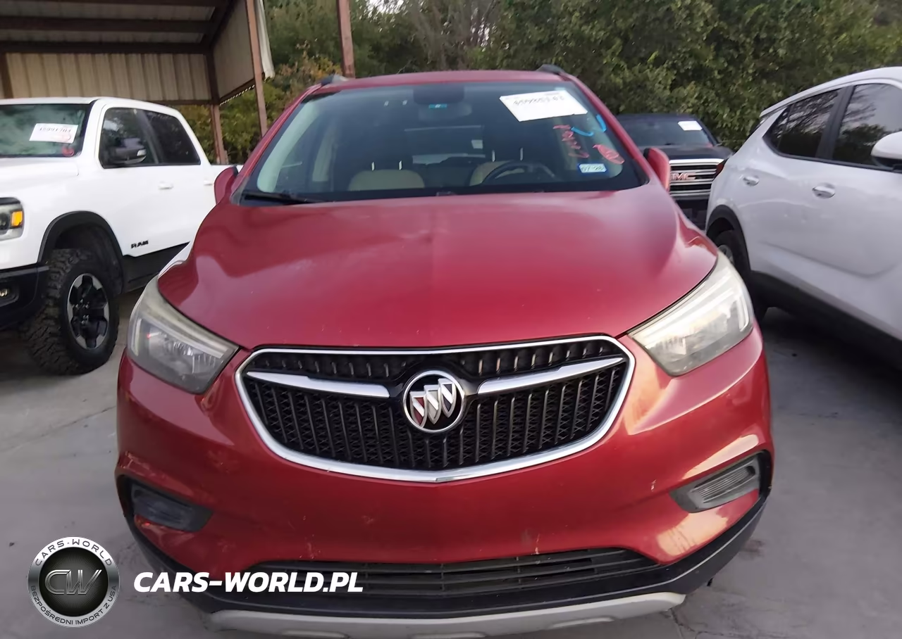 2018 Buick Encore Preferred VIN:KL4CJESB8JB680137 - 12