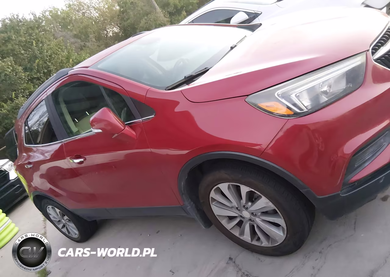 2018 Buick Encore Preferred VIN:KL4CJESB8JB680137 - 13