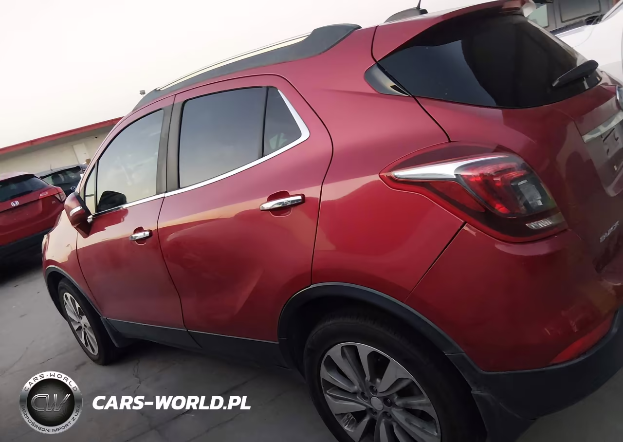 2018 Buick Encore Preferred VIN:KL4CJESB8JB680137 - 14