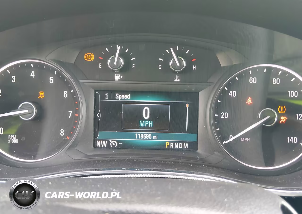 2018 Buick Encore Preferred VIN:KL4CJESB8JB680137 - 7