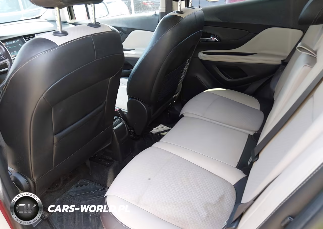 2018 Buick Encore Preferred VIN:KL4CJESB8JB680137 - 8