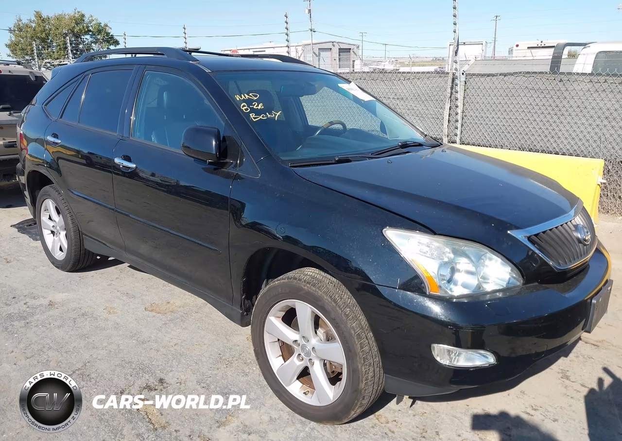 2008 Lexus Rx 350 – zdjęcie 1 z 11