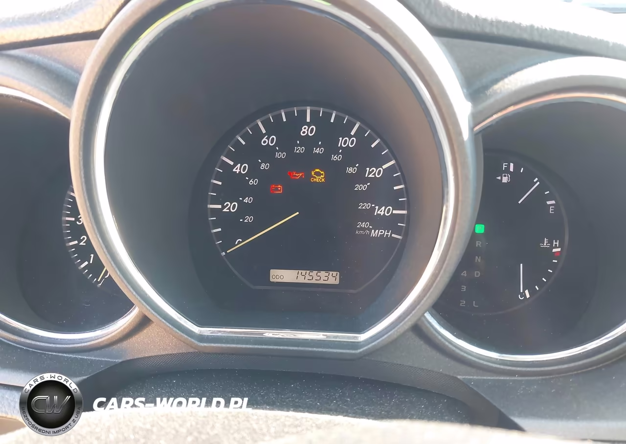 2008 Lexus Rx 350 VIN:2T2HK31U28C052520 - 7