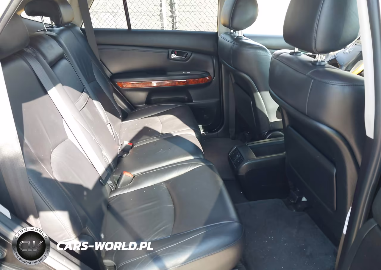 2008 Lexus Rx 350 VIN:2T2HK31U28C052520 - 8