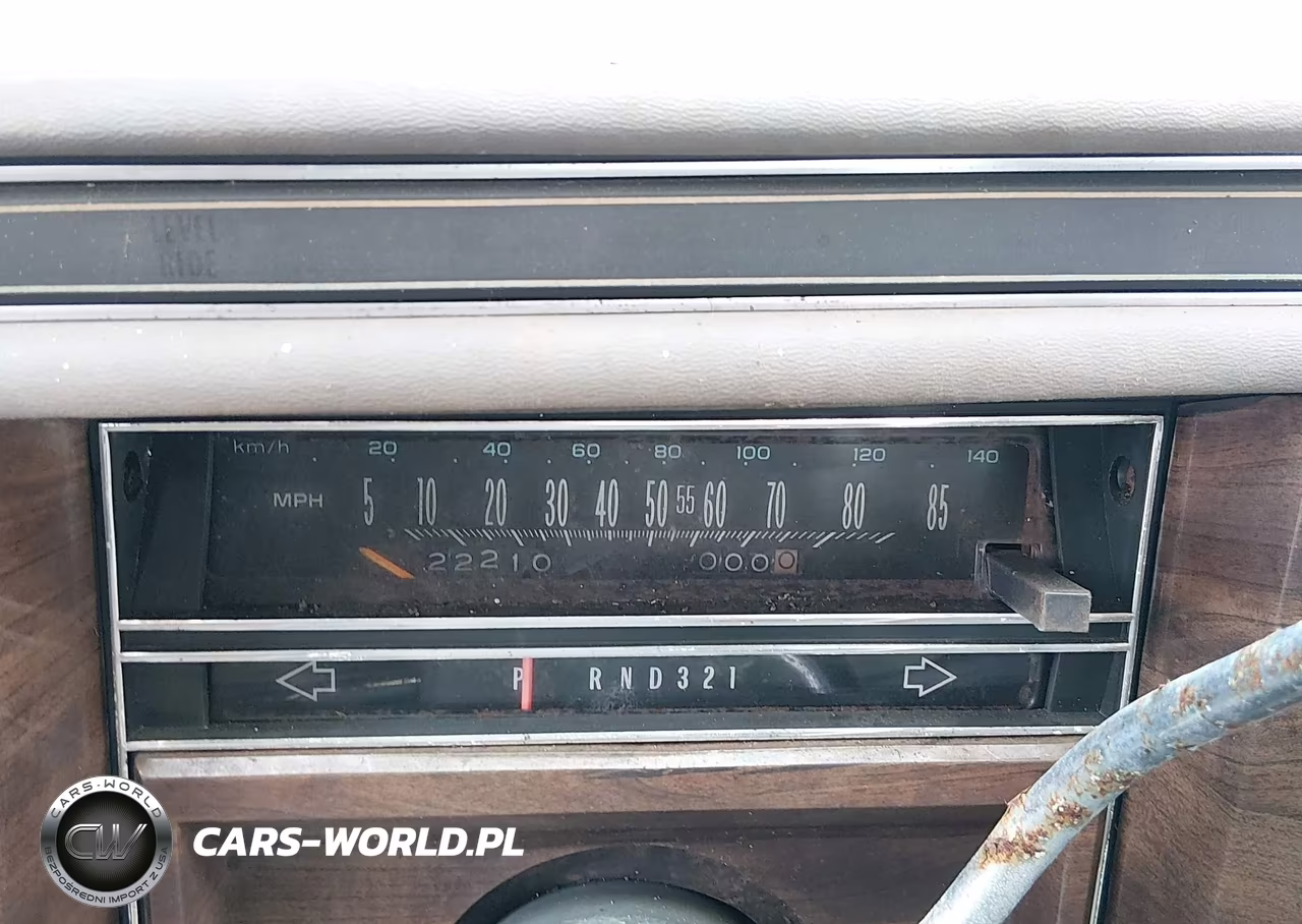 1986 Cadillac Fleetwood Brougham VIN:1G6DW69Y4G9703959 - 7