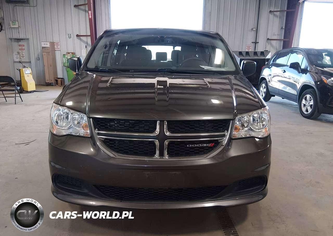 2017 Dodge Grand Caravan Se VIN:2C4RDGBG7HR772964 - 12