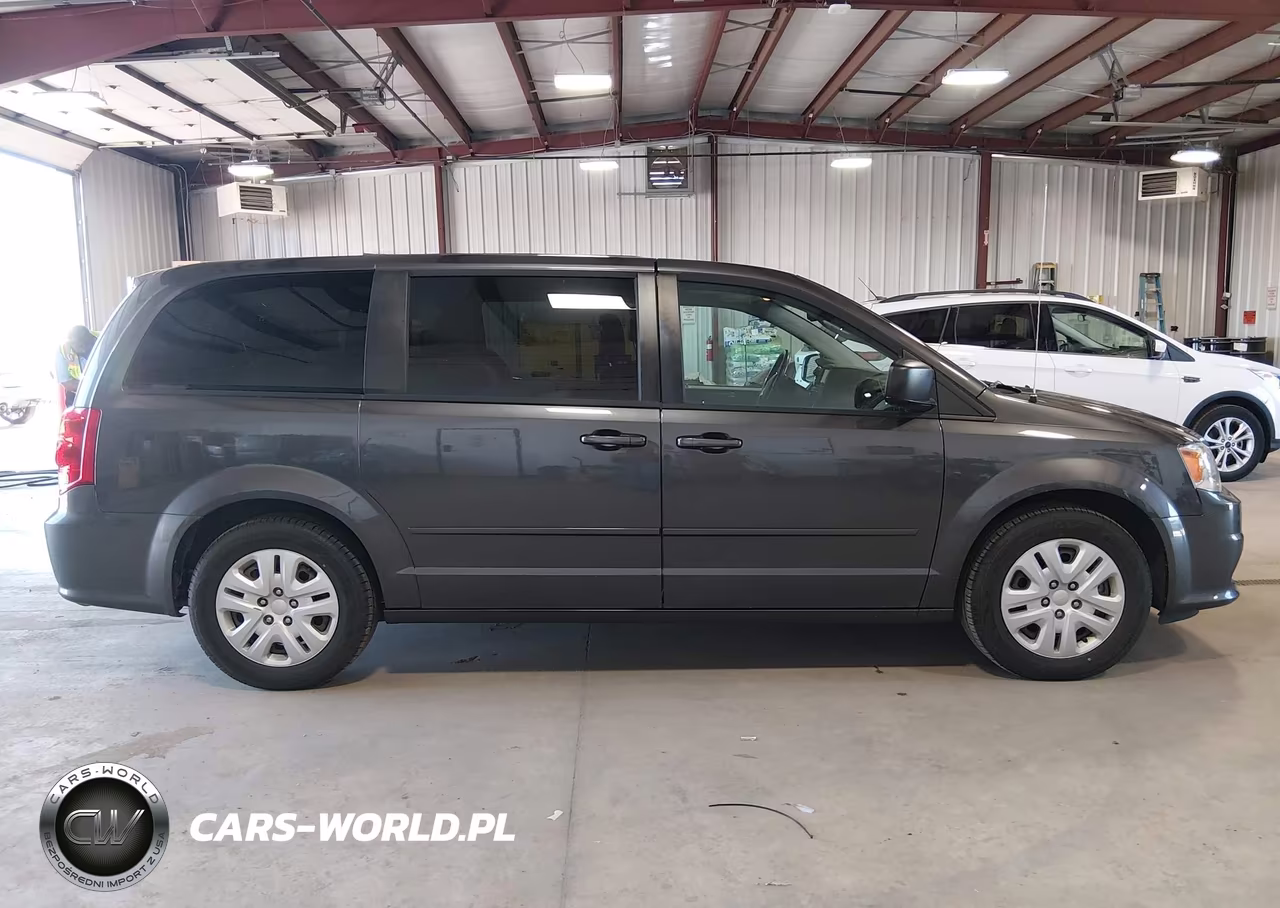 2017 Dodge Grand Caravan Se VIN:2C4RDGBG7HR772964 - 13