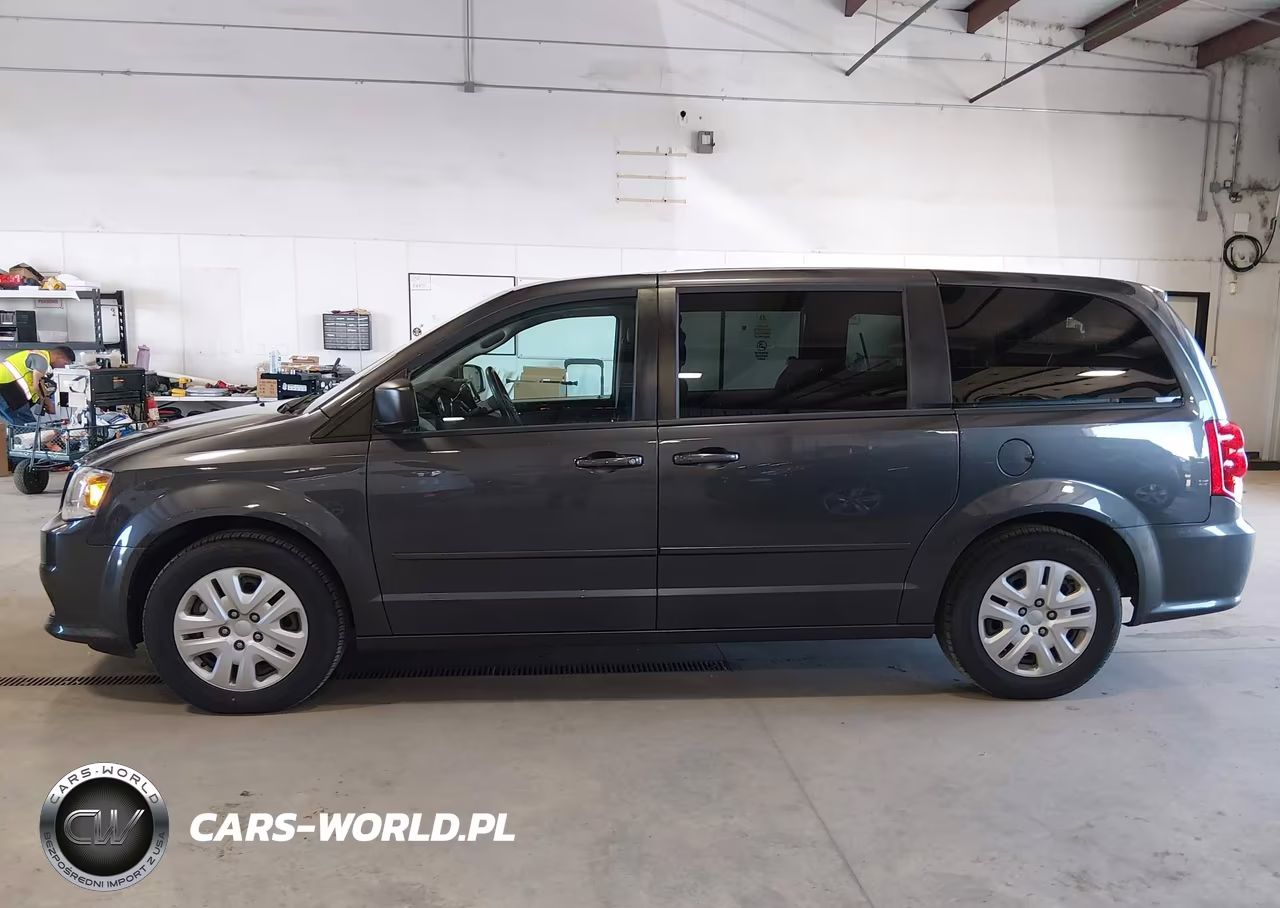 2017 Dodge Grand Caravan Se VIN:2C4RDGBG7HR772964 - 14