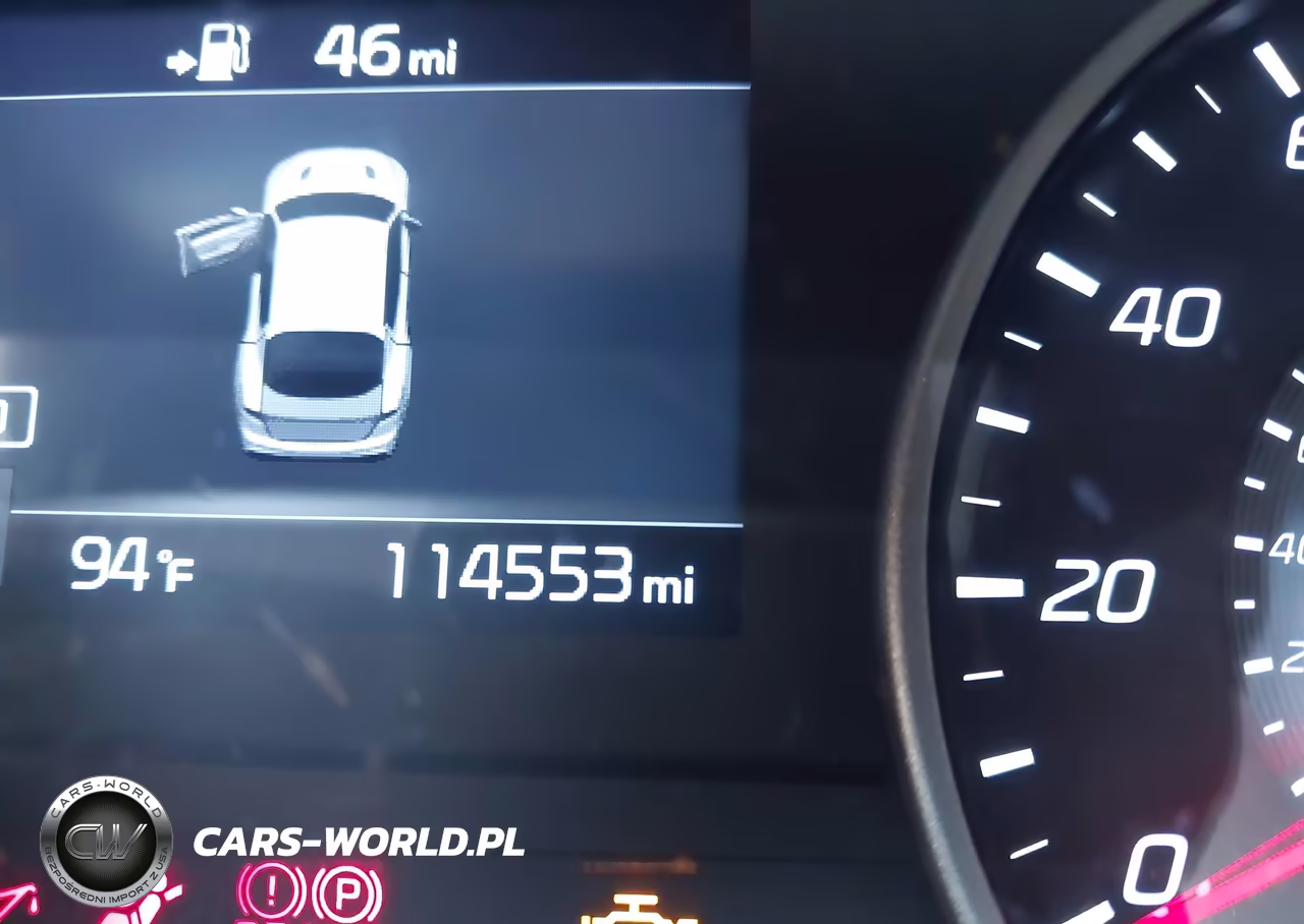 2019 Kia Stinger VIN:KNAE15LA7K6049536 - 17