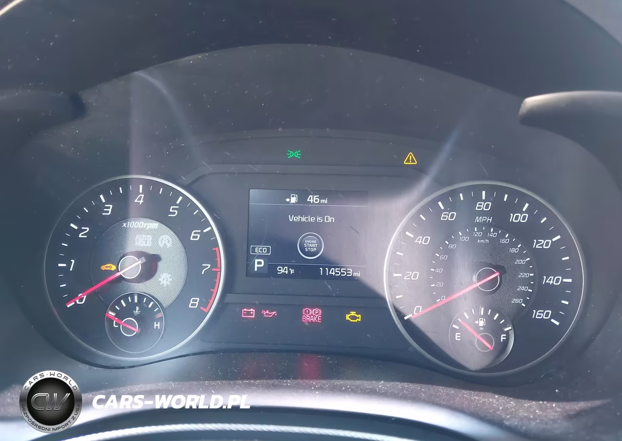 2019 Kia Stinger VIN:KNAE15LA7K6049536 - 7