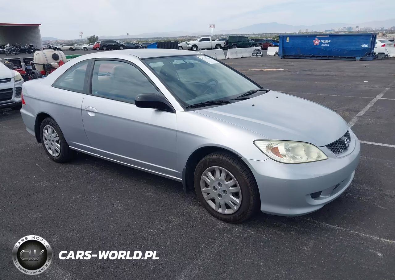 2005 Honda Civic Lx