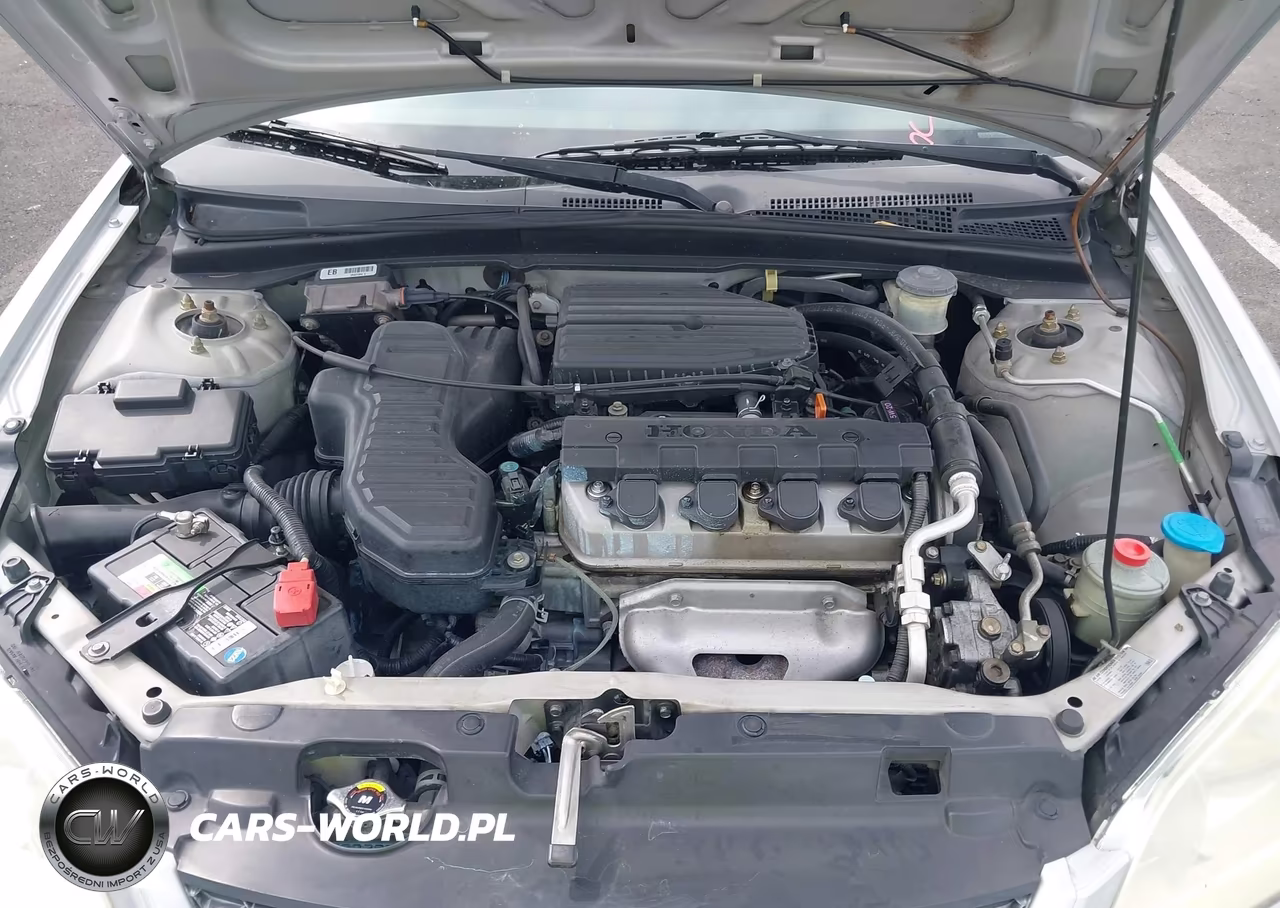 2005 Honda Civic Lx VIN:1HGEM225X5L037806 - 10