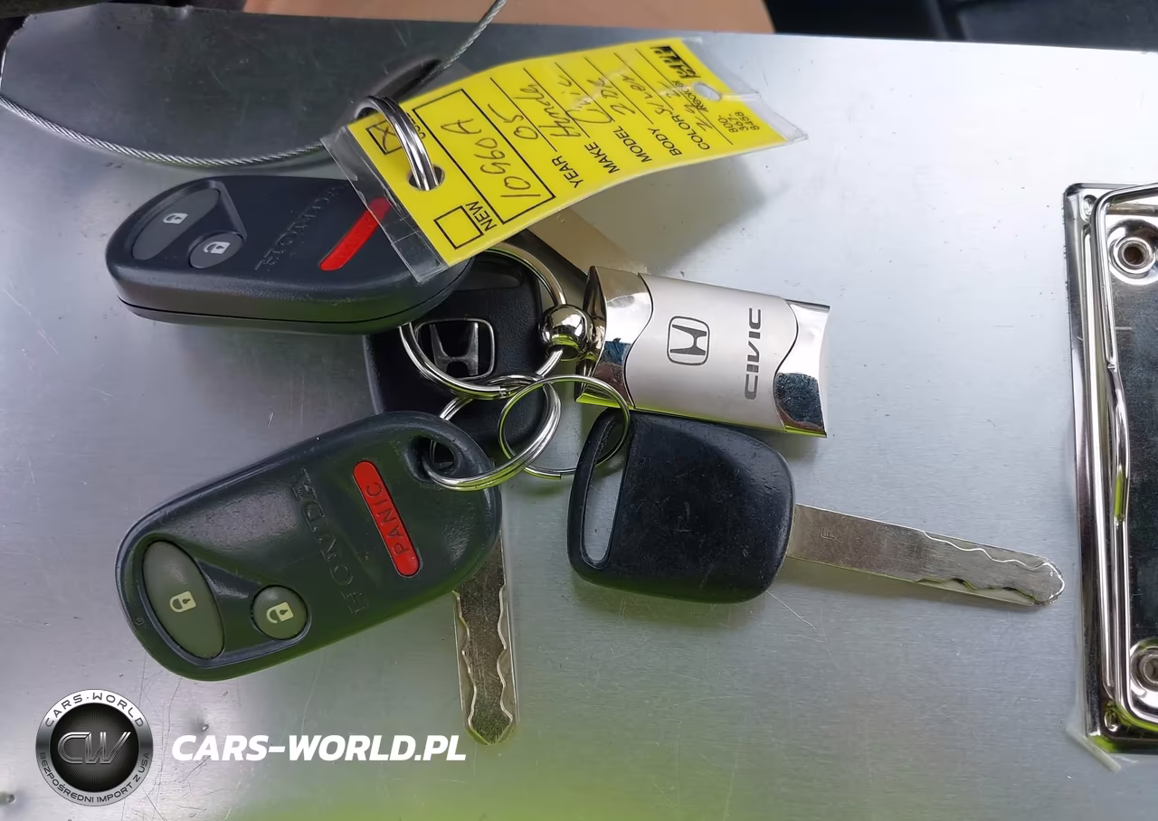 2005 Honda Civic Lx VIN:1HGEM225X5L037806 - 11