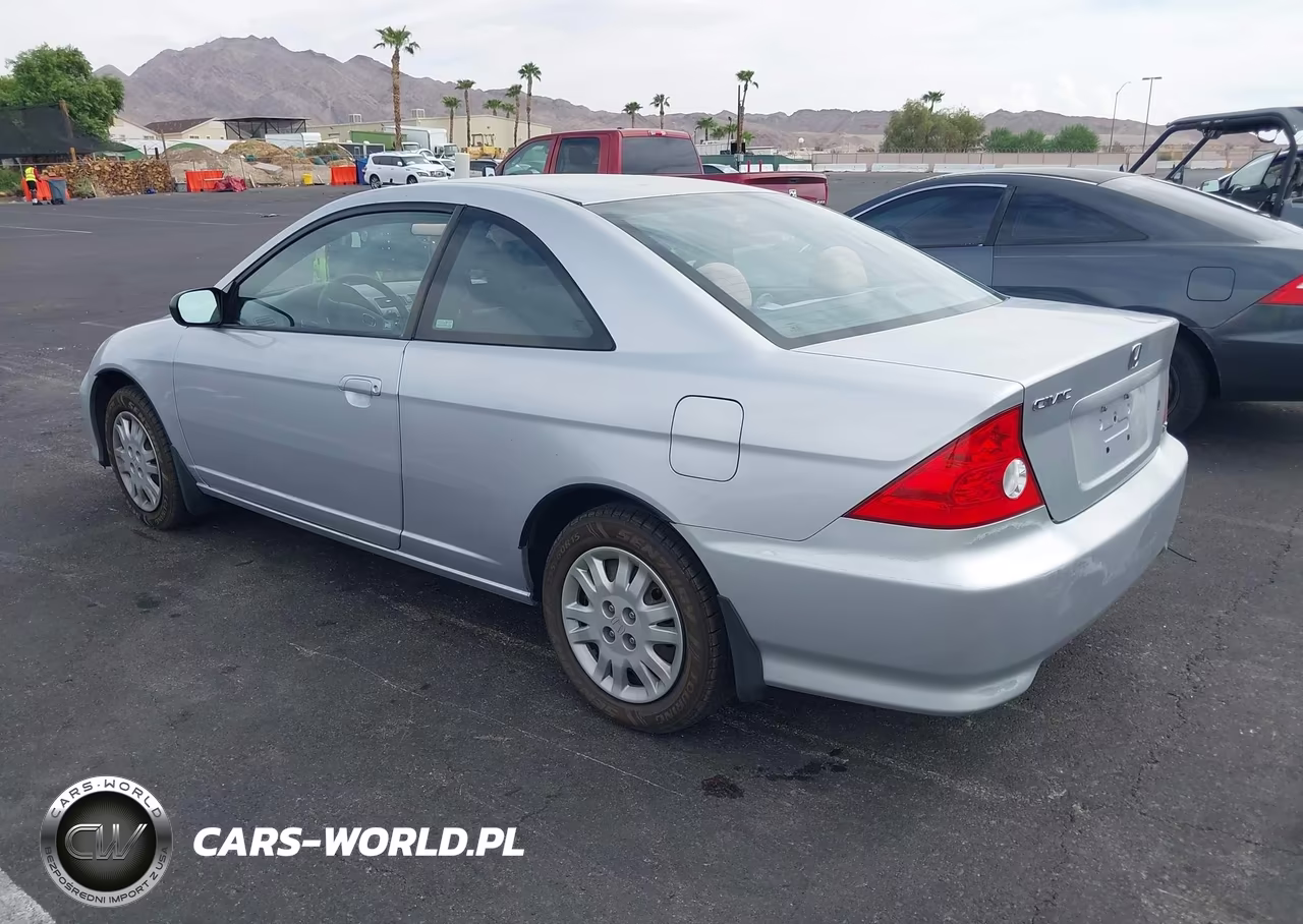 2005 Honda Civic Lx VIN:1HGEM225X5L037806 - 3