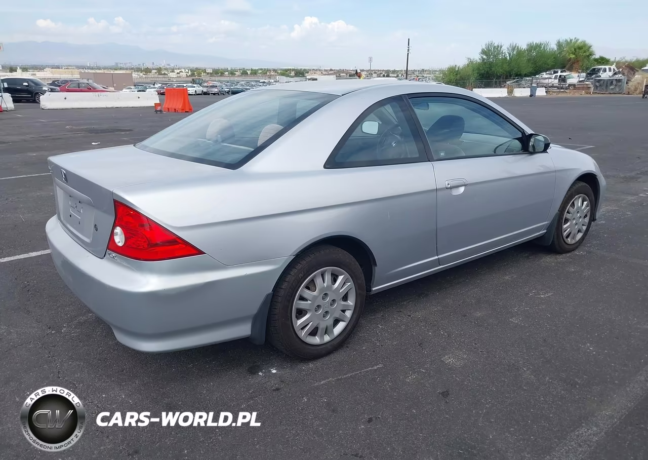 2005 Honda Civic Lx VIN:1HGEM225X5L037806 - 4