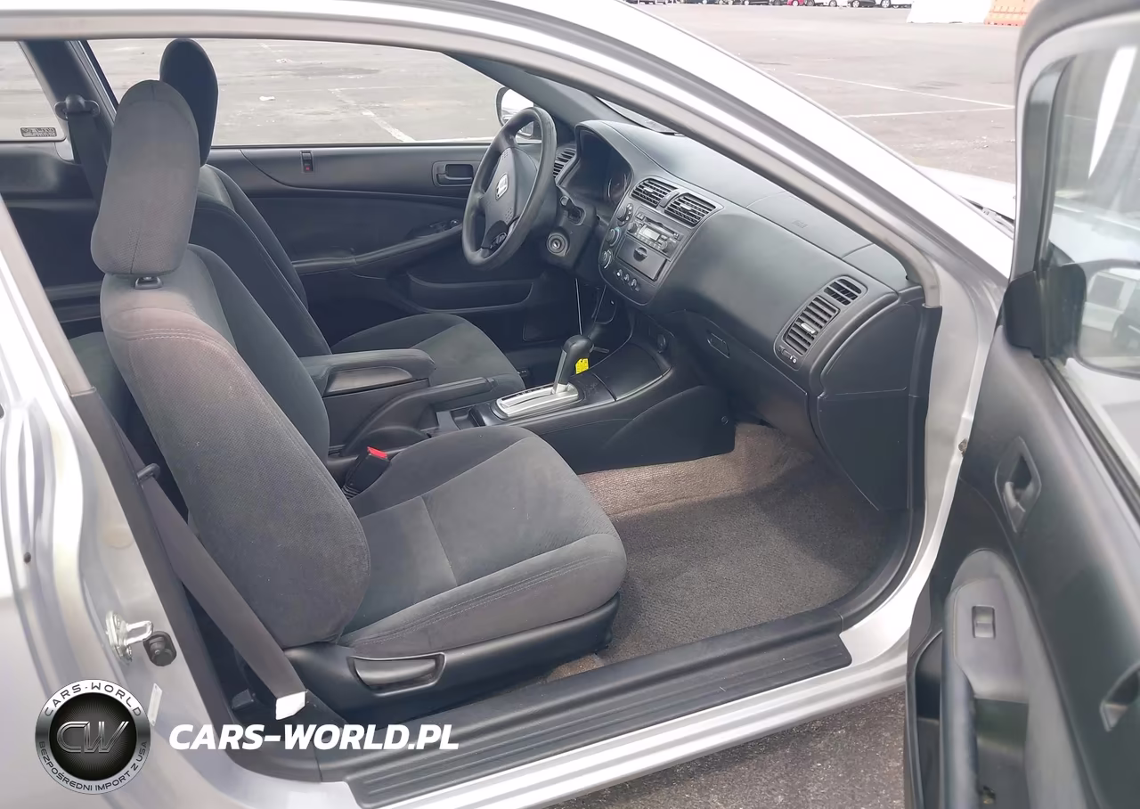 2005 Honda Civic Lx VIN:1HGEM225X5L037806 - 5