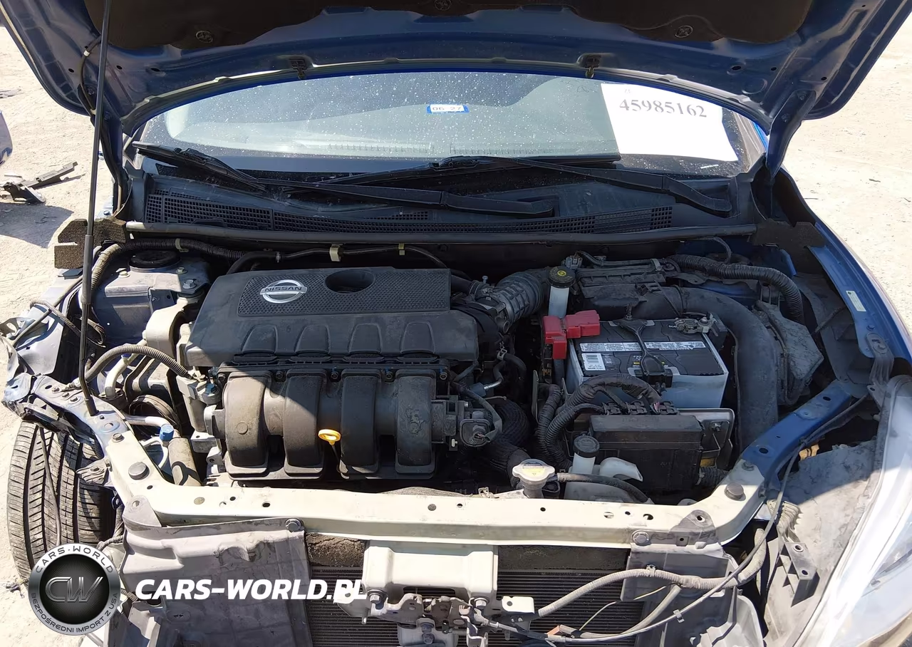 2013 Nissan Sentra Sr VIN:3N1AB7AP5DL715659 - 10