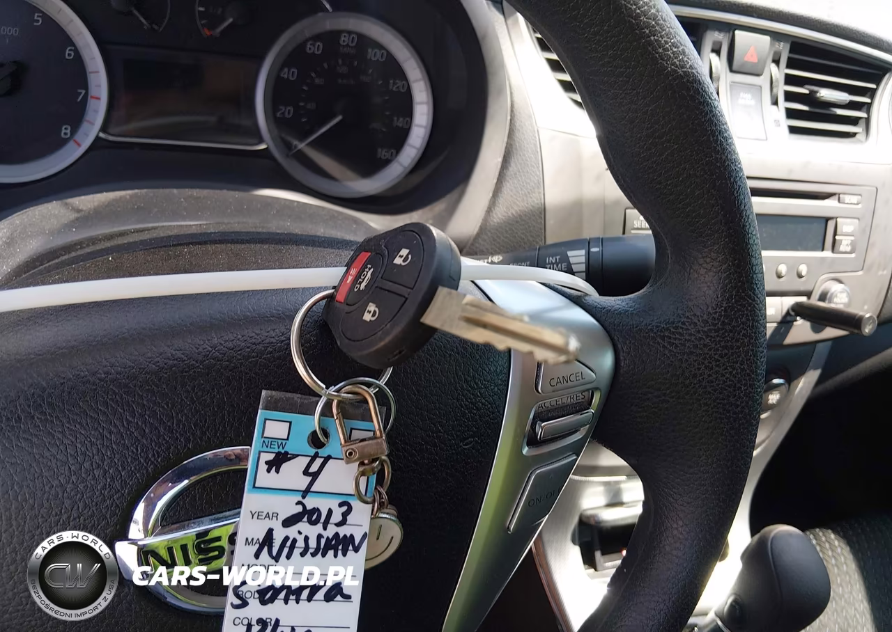 2013 Nissan Sentra Sr VIN:3N1AB7AP5DL715659 - 11