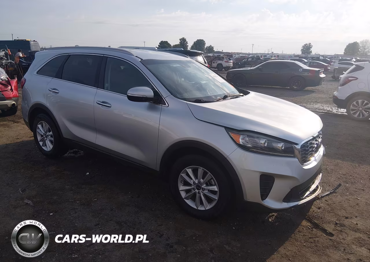 2019 Kia Sorento 2.4L Lx