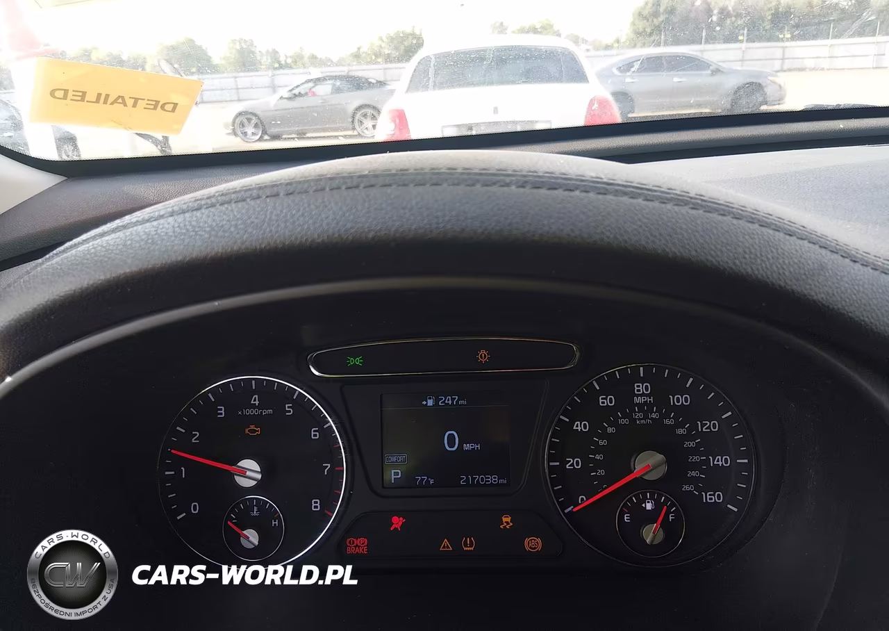 2019 Kia Sorento 2.4L Lx VIN:5XYPG4A38KG590133 - 7