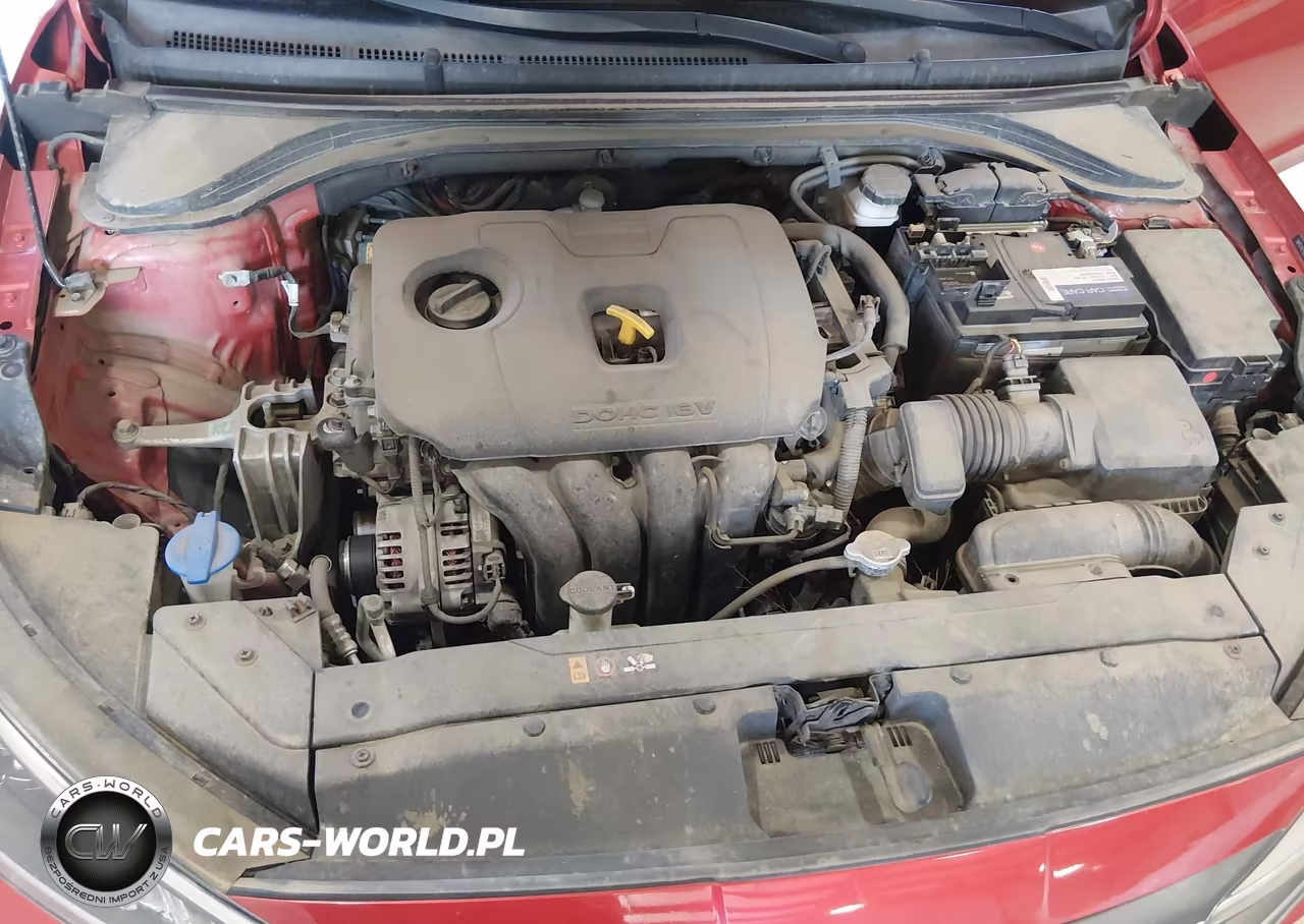 2020 Hyundai Elantra Se VIN:5NPD74LF9LH603699 - 10