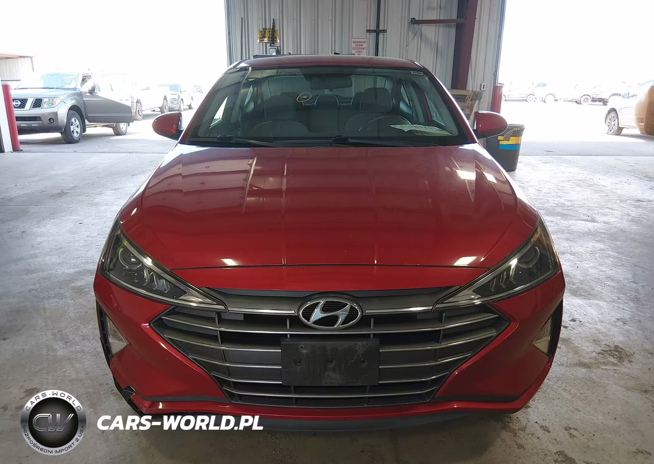 2020 Hyundai Elantra Se VIN:5NPD74LF9LH603699 - 11