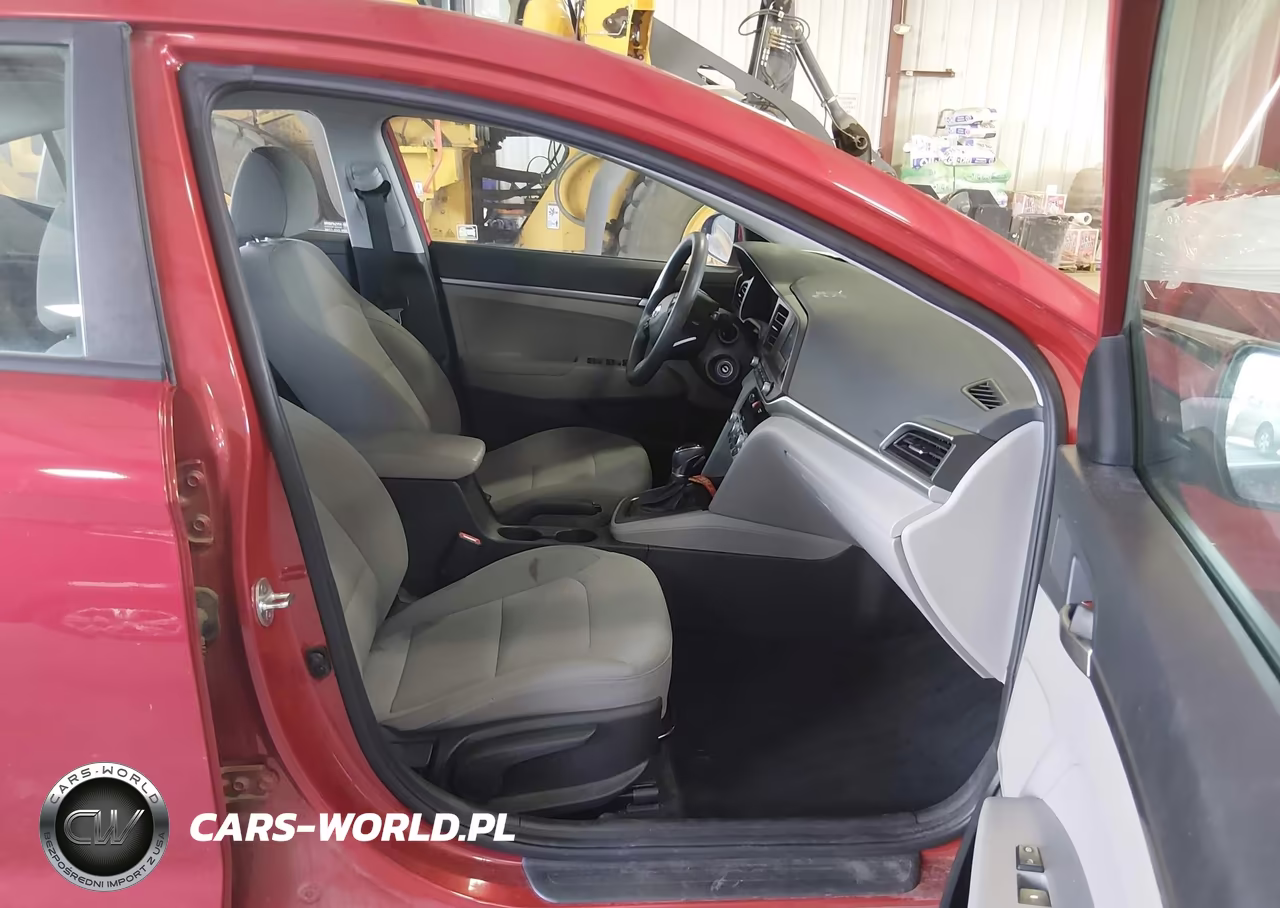 2020 Hyundai Elantra Se VIN:5NPD74LF9LH603699 - 5