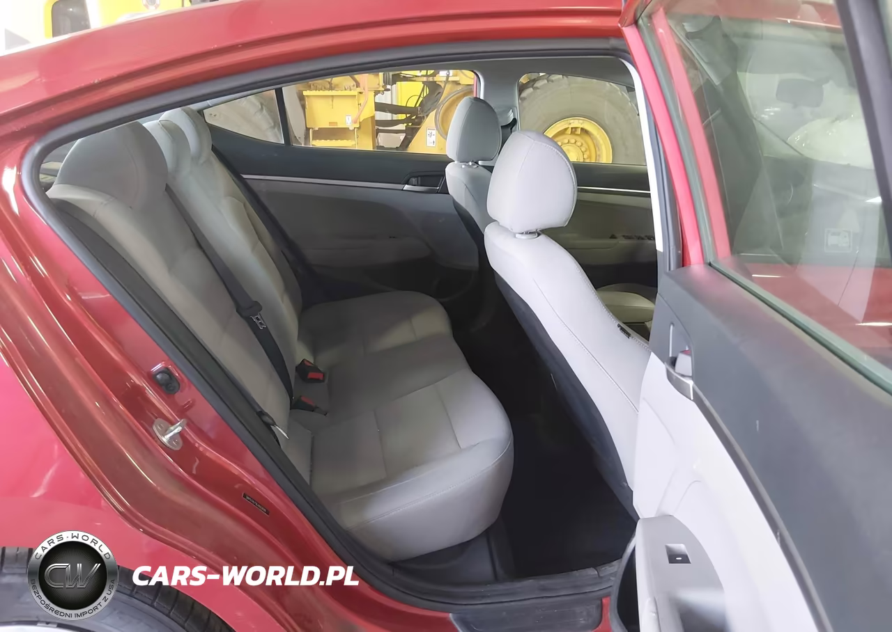 2020 Hyundai Elantra Se VIN:5NPD74LF9LH603699 - 8