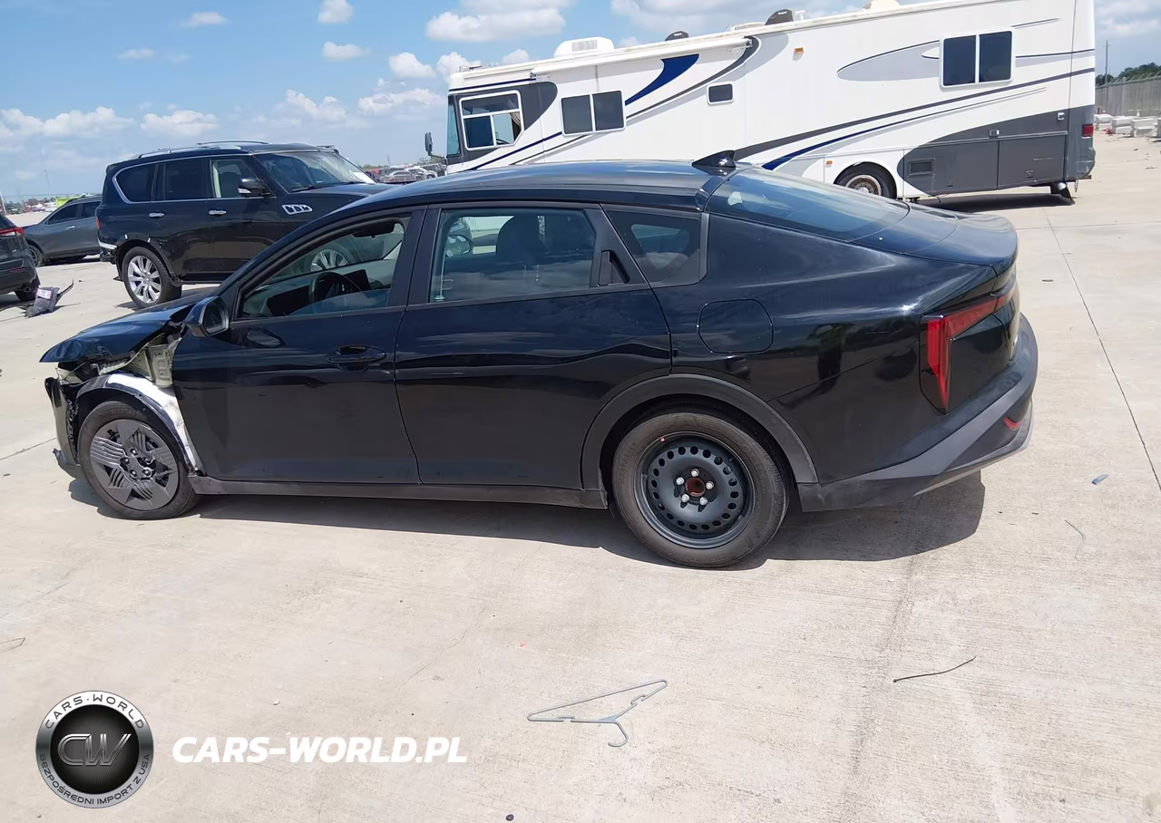 2025 Kia K4 Lx VIN:3KPFT4DE7SE073570 - 14