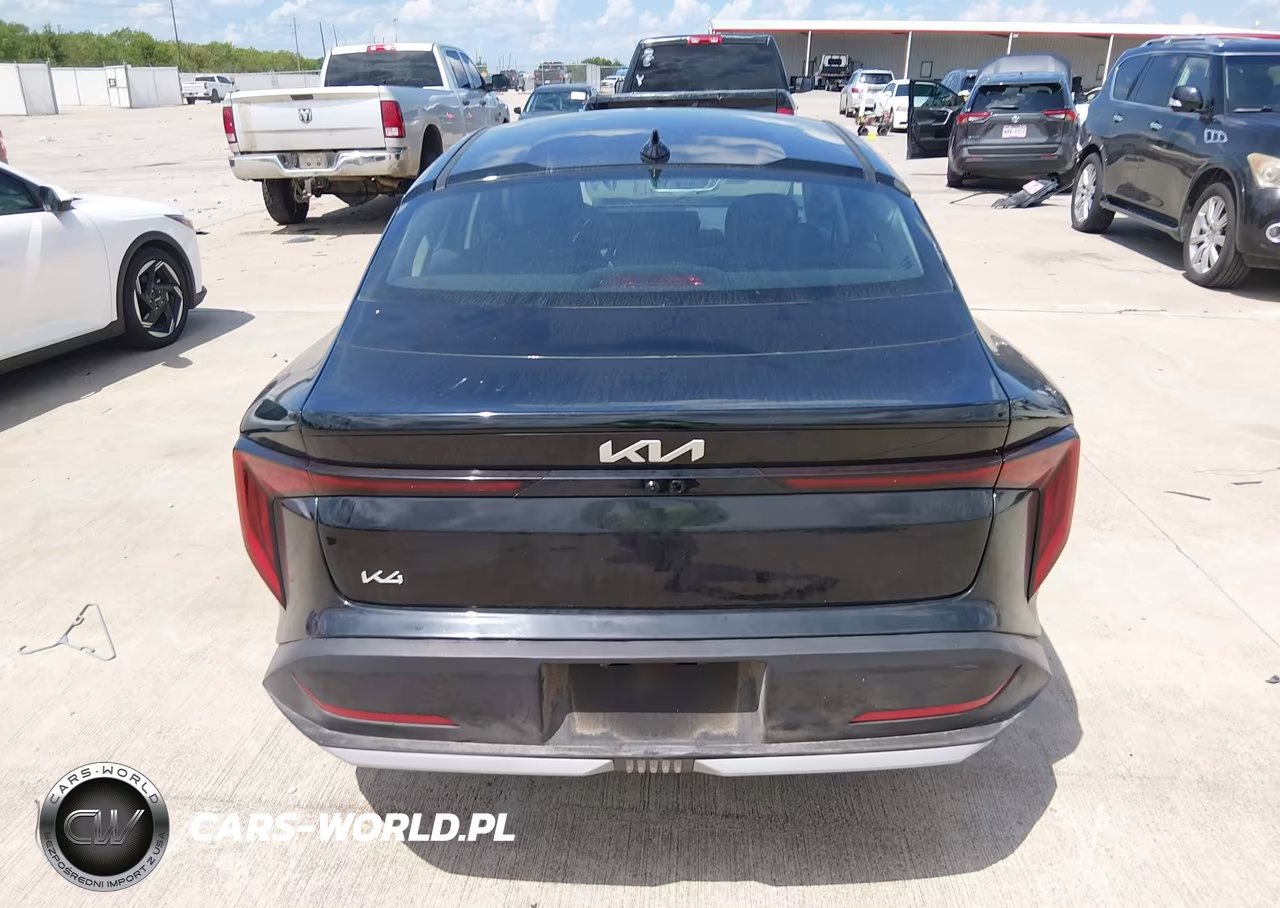 2025 Kia K4 Lx VIN:3KPFT4DE7SE073570 - 16