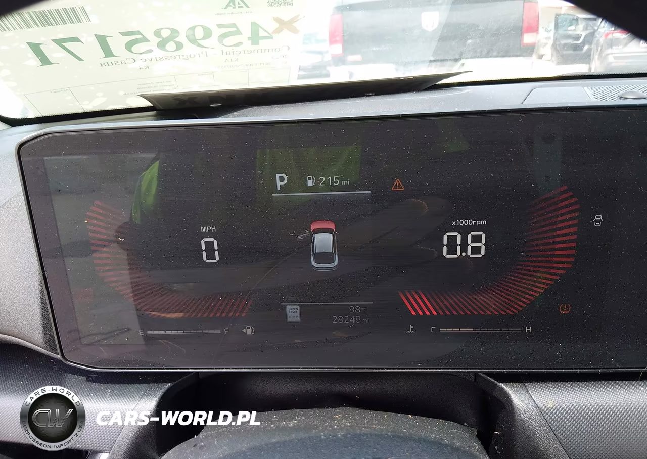 2025 Kia K4 Lx VIN:3KPFT4DE7SE073570 - 7