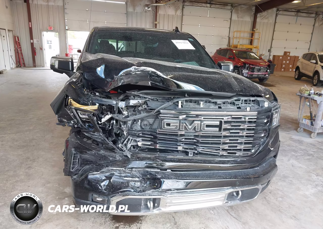 2024 GMC Sierra 1500 4Wd Short Box Denali Ultimate VIN:1GTUUHEL9RZ263149 - 6