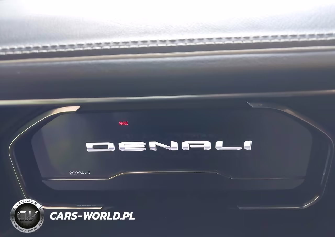 2024 GMC Sierra 1500 4Wd Short Box Denali Ultimate VIN:1GTUUHEL9RZ263149 - 7