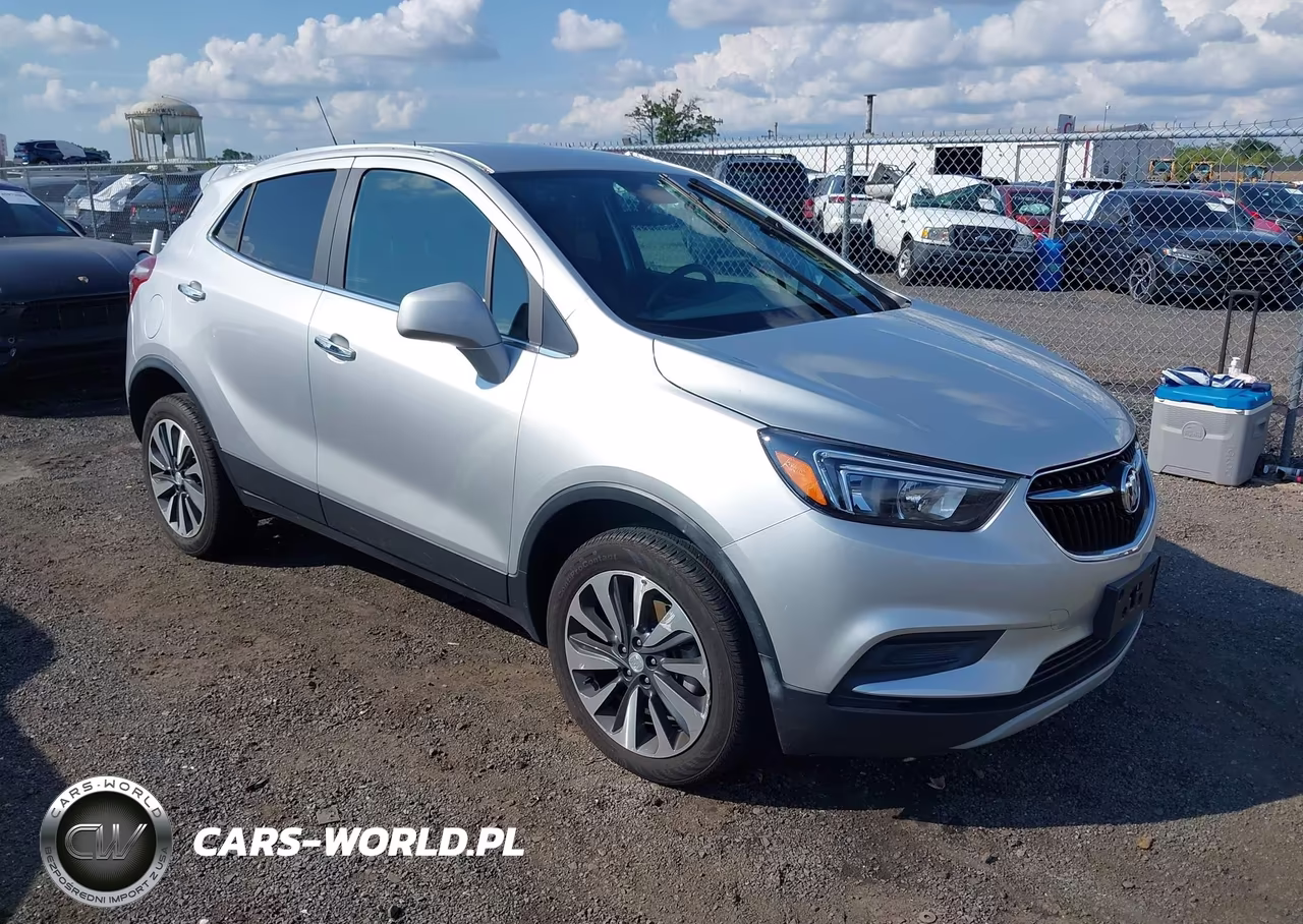 2022 Buick Encore Awd Preferred – zdjęcie 1 z 16
