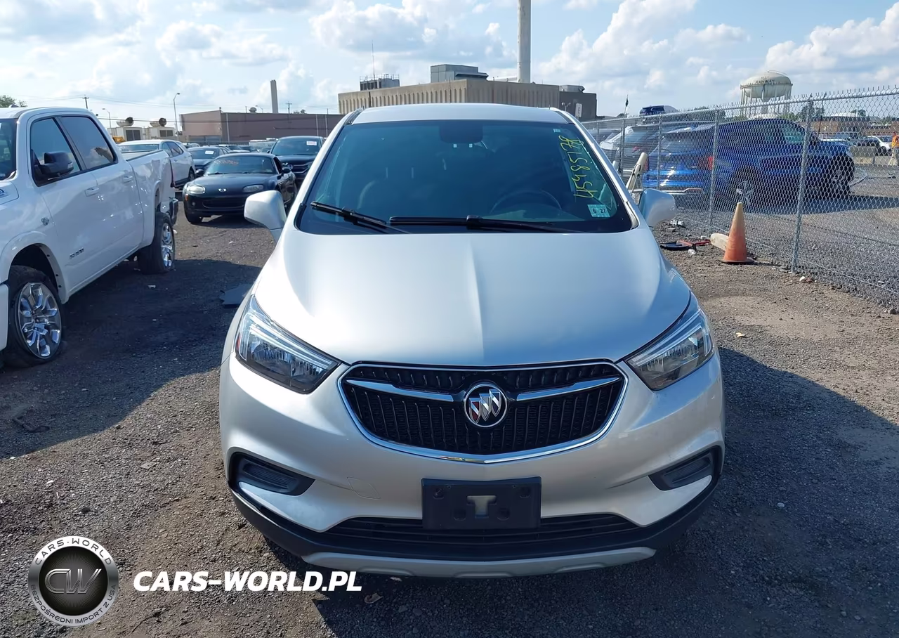 2022 Buick Encore Awd Preferred VIN:KL4CJESM2NB517698 - 12