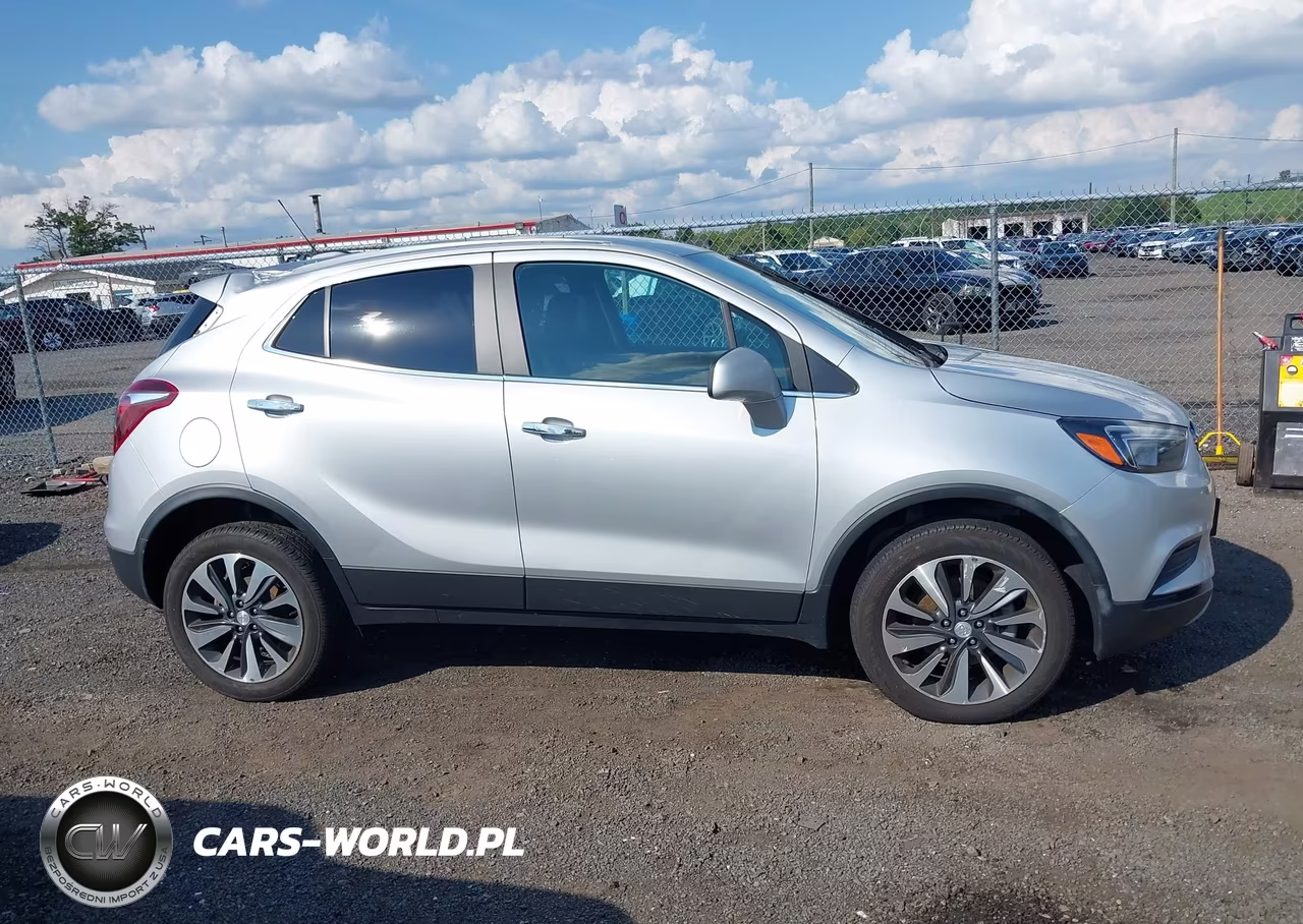 2022 Buick Encore Awd Preferred VIN:KL4CJESM2NB517698 - 13