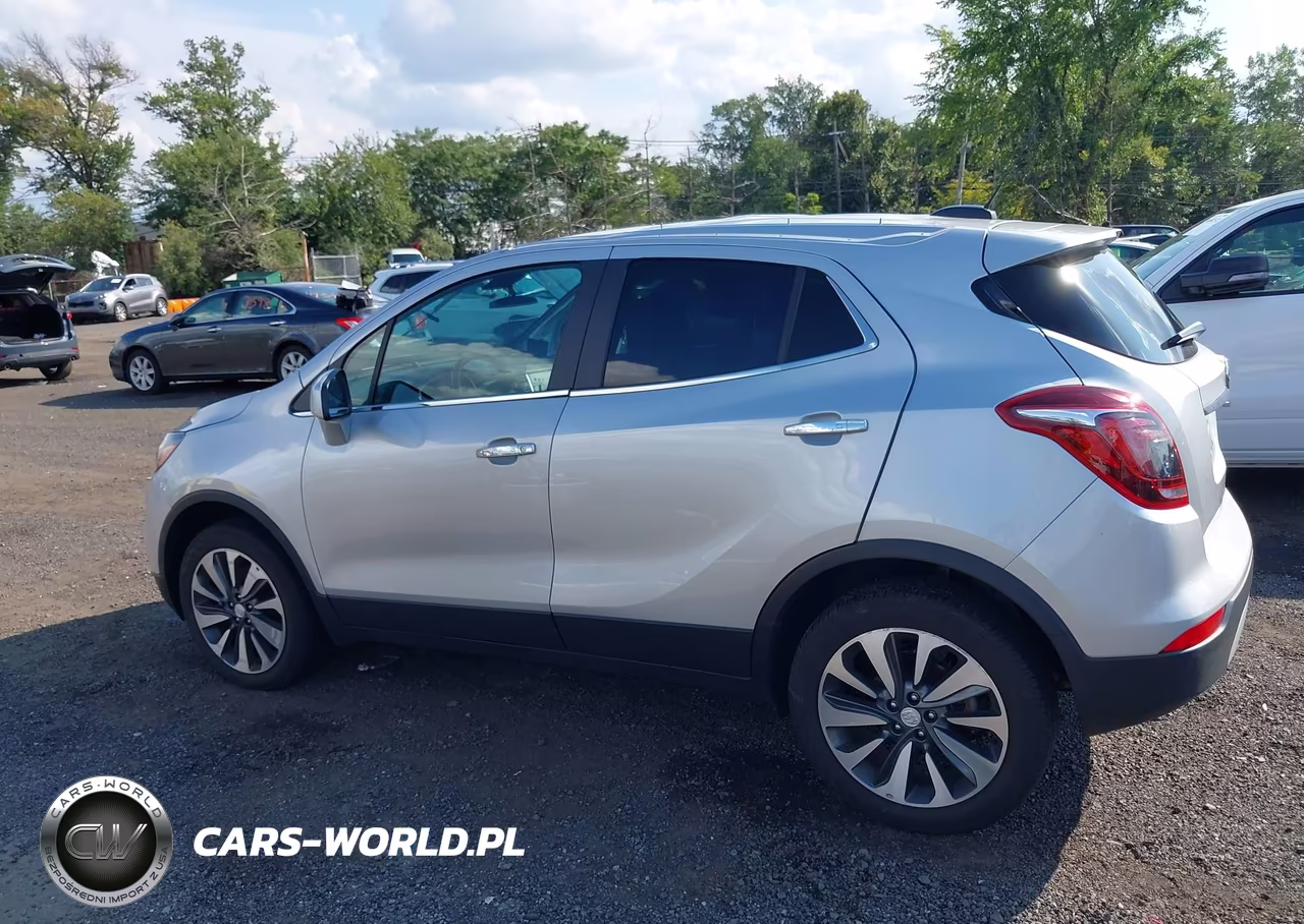 2022 Buick Encore Awd Preferred VIN:KL4CJESM2NB517698 - 14