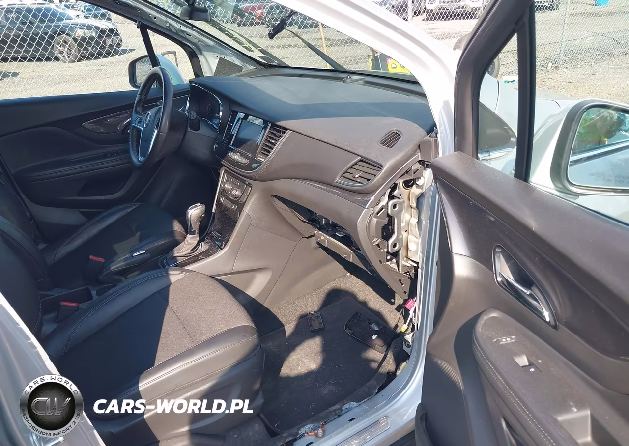 2022 Buick Encore Awd Preferred VIN:KL4CJESM2NB517698 - 5
