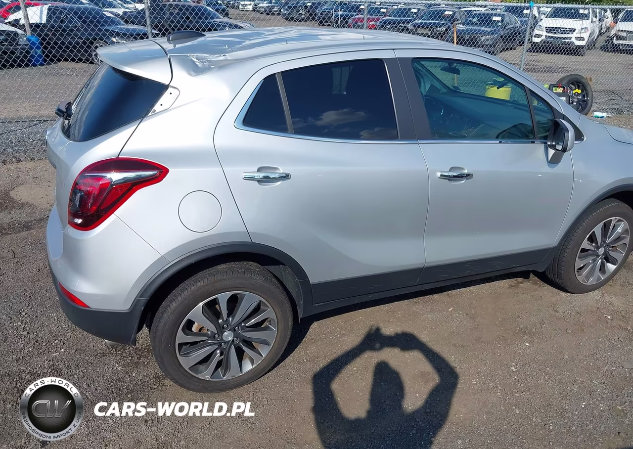 2022 Buick Encore Awd Preferred VIN:KL4CJESM2NB517698 - 6