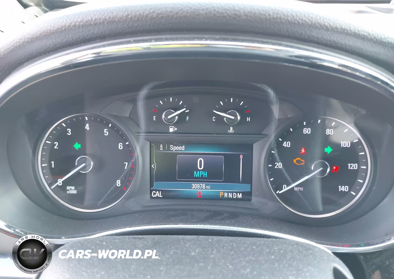 2022 Buick Encore Awd Preferred VIN:KL4CJESM2NB517698 - 7