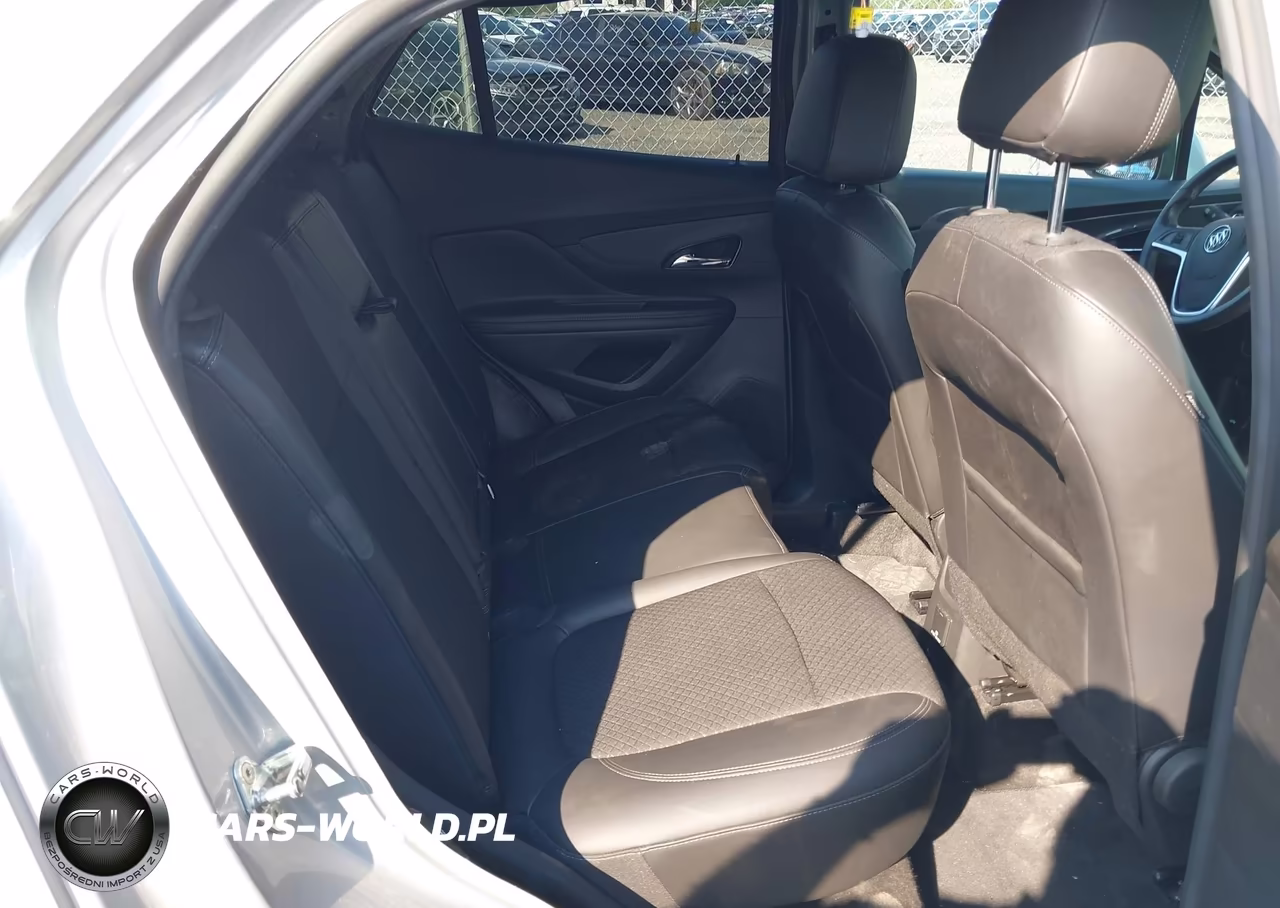 2022 Buick Encore Awd Preferred VIN:KL4CJESM2NB517698 - 8