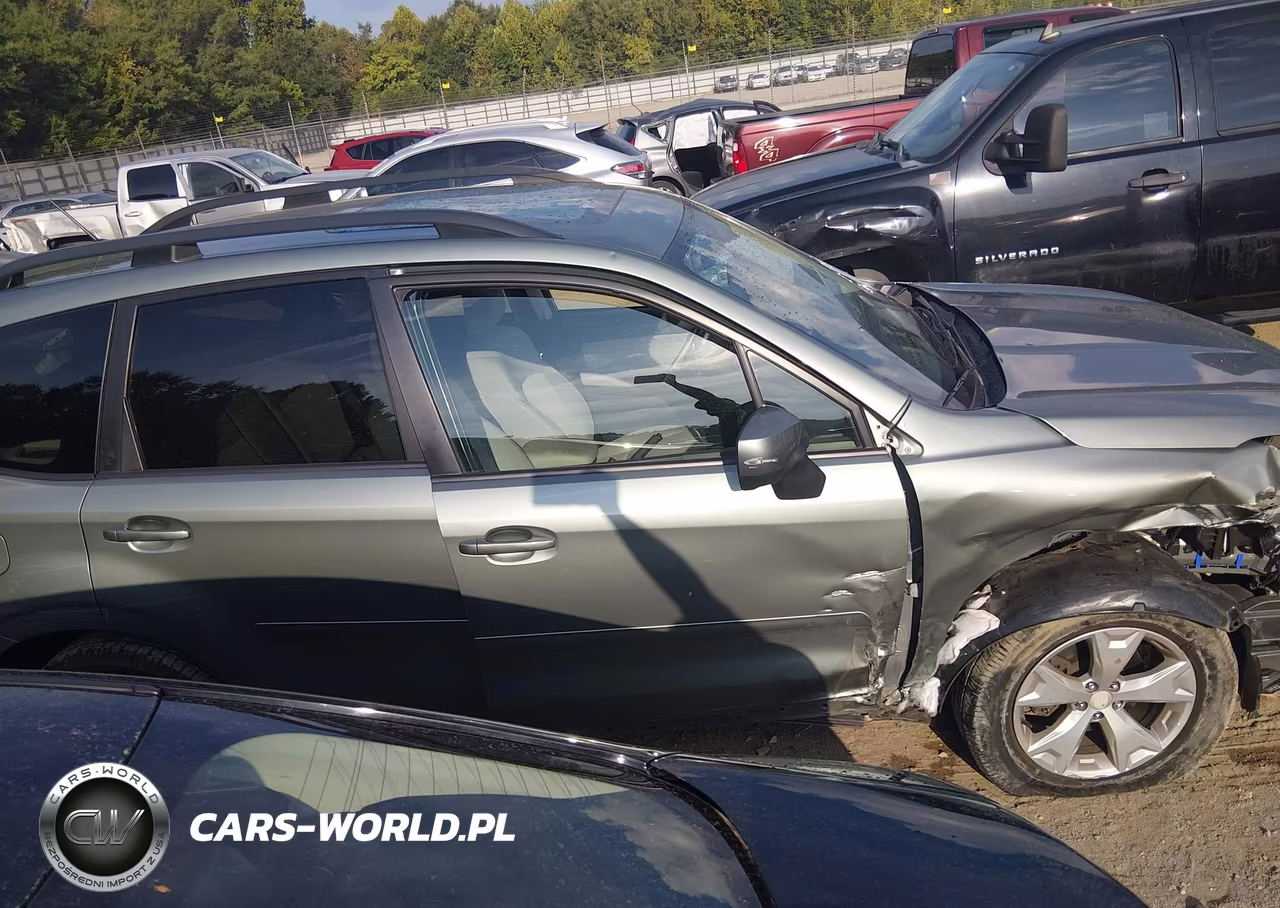 2015 Subaru Forester 2.5I Premium VIN:JF2SJADC6FH403024 - 13